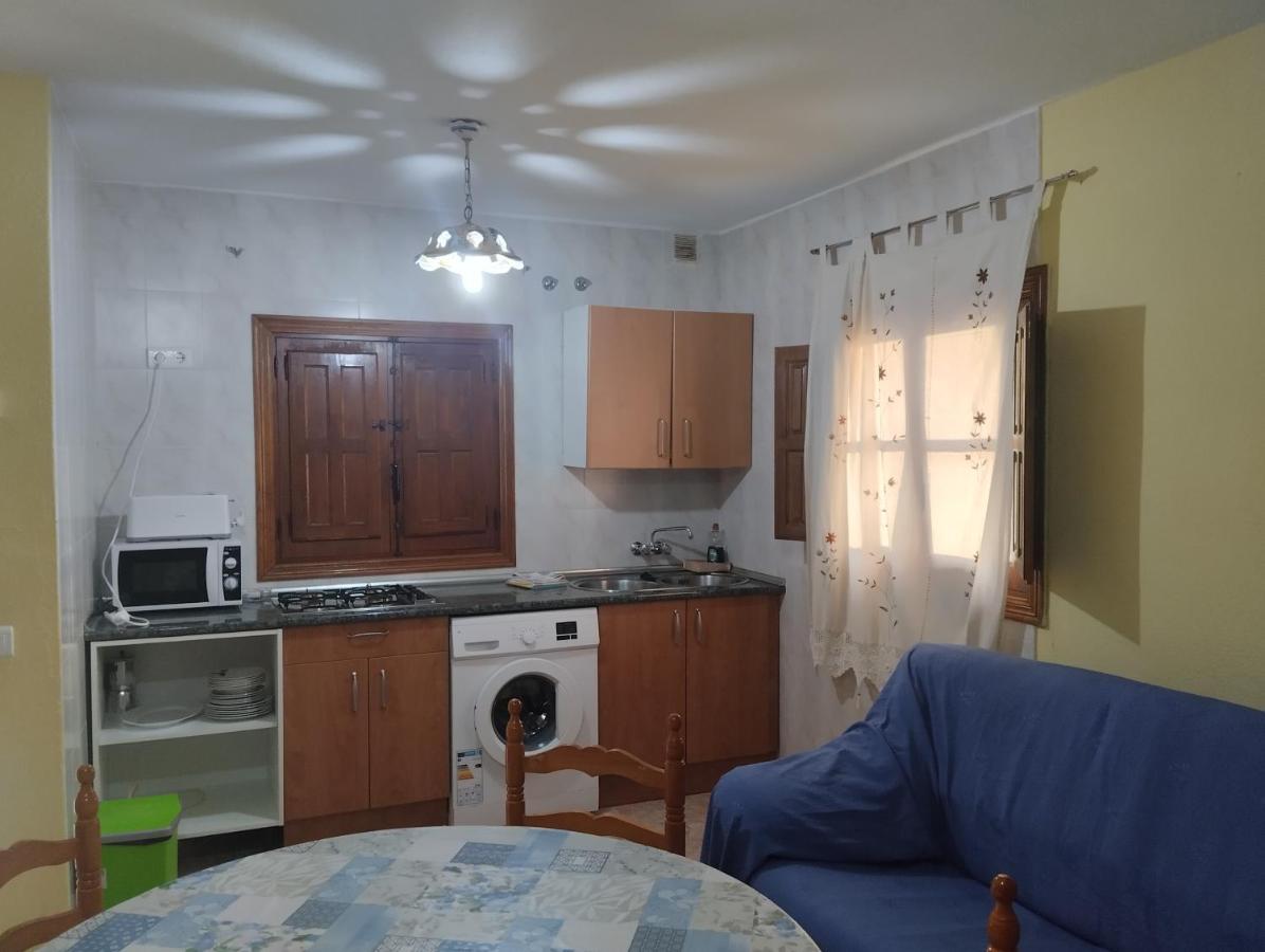 Apartamentos Condado De Miranda Miranda del Castañar Exteriör bild