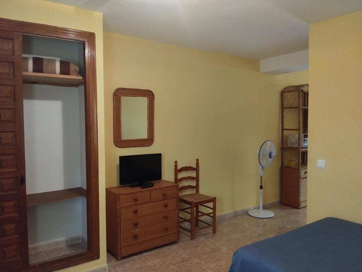 Apartamentos Condado De Miranda Miranda del Castañar Exteriör bild