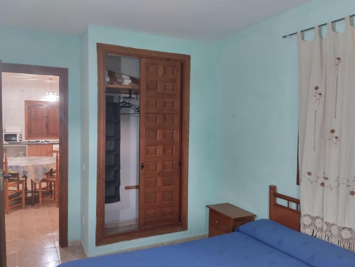 Apartamentos Condado De Miranda Miranda del Castañar Exteriör bild