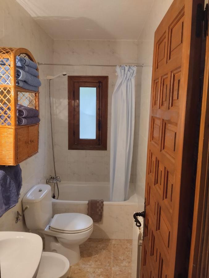 Apartamentos Condado De Miranda Miranda del Castañar Exteriör bild