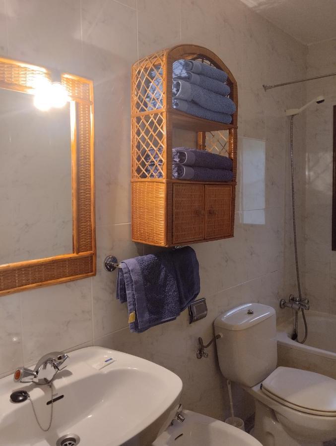 Apartamentos Condado De Miranda Miranda del Castañar Exteriör bild