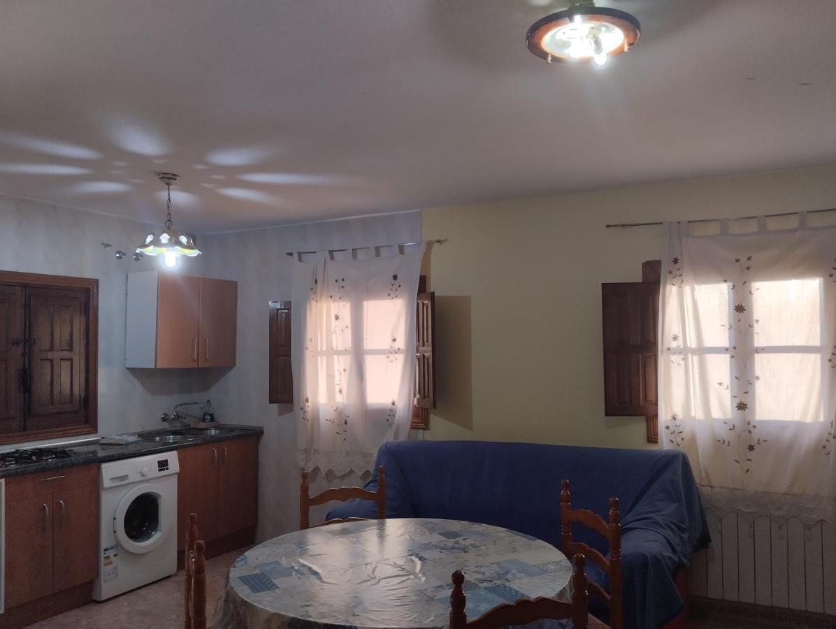 Apartamentos Condado De Miranda Miranda del Castañar Exteriör bild