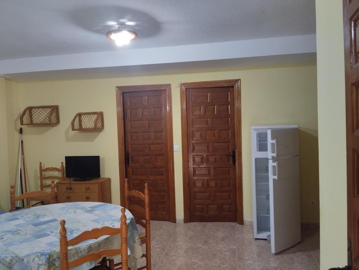 Apartamentos Condado De Miranda Miranda del Castañar Exteriör bild