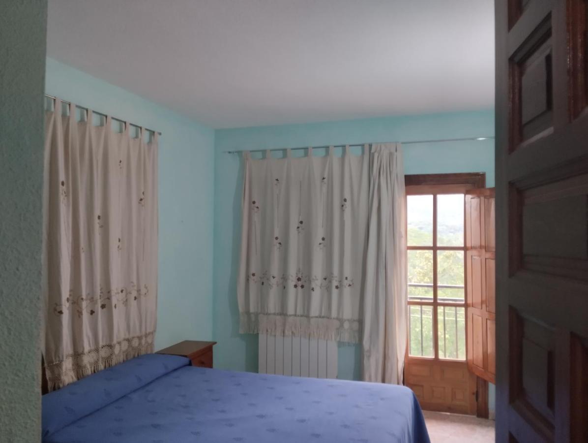 Apartamentos Condado De Miranda Miranda del Castañar Exteriör bild