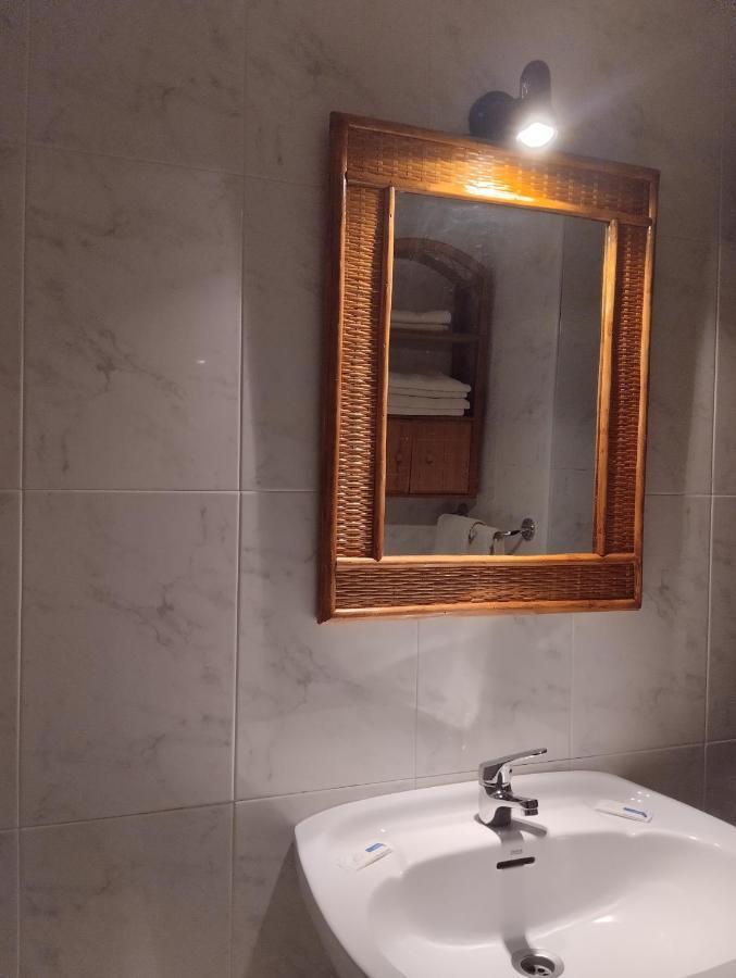 Apartamentos Condado De Miranda Miranda del Castañar Exteriör bild