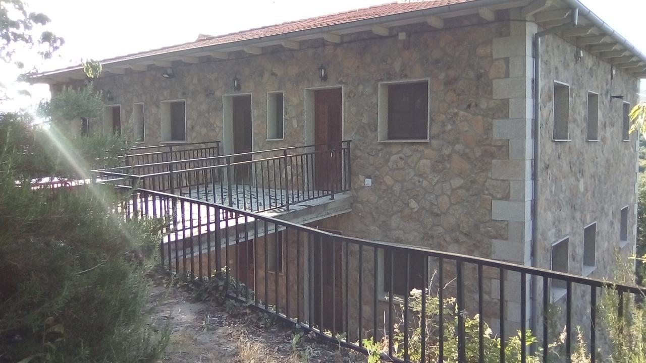 Apartamentos Condado De Miranda Miranda del Castañar Exteriör bild