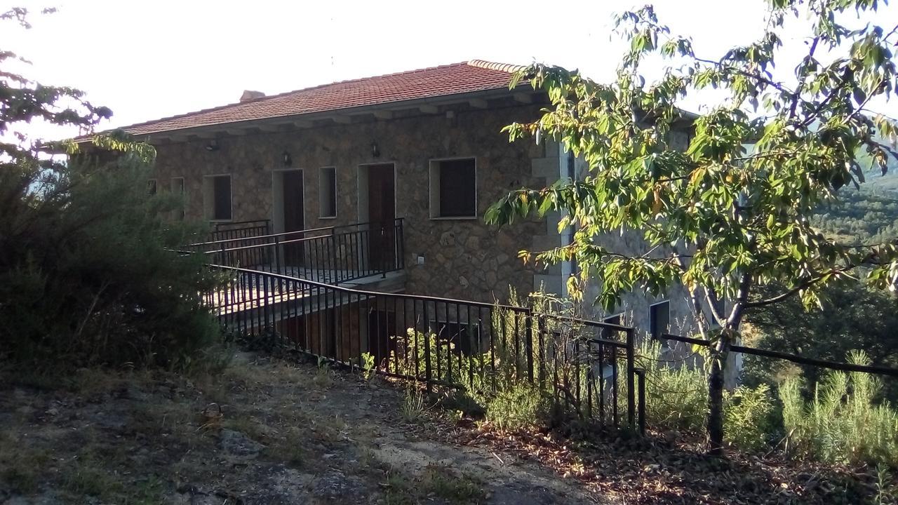 Apartamentos Condado De Miranda Miranda del Castañar Exteriör bild